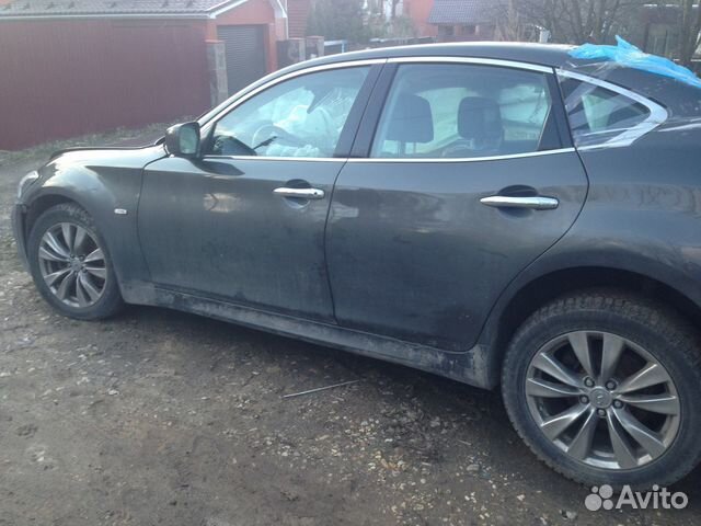 Запчасти Infiniti M25 M37 Q70 Y51