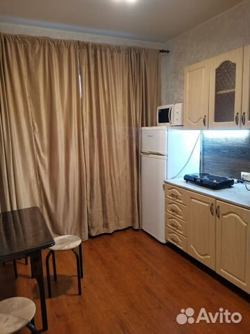

1-к. квартира, 27 м², 1 кровать