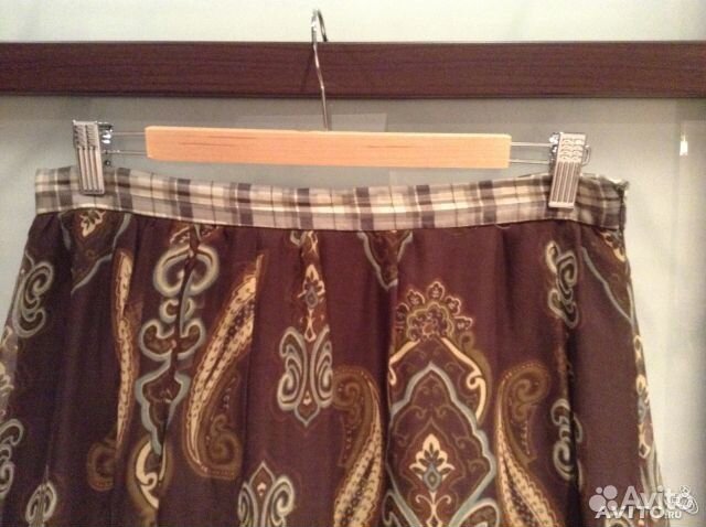 Пиджак и юбки, шелк