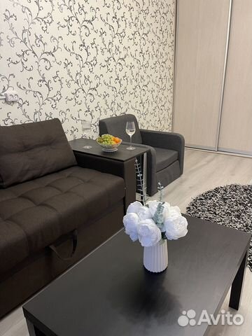 

1-к. квартира, 30,7 м², 2 кровати