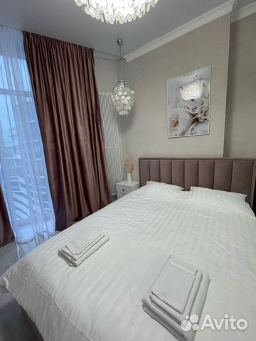

2-к. квартира, 60 м², 3 кровати
