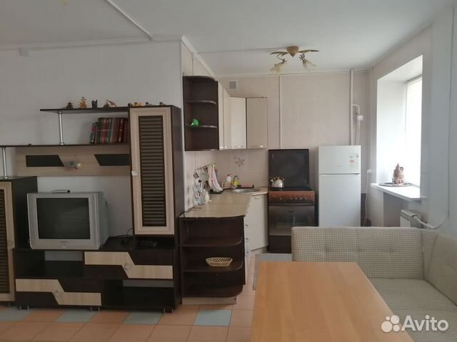 

2-к. квартира, 45 м², 3 кровати