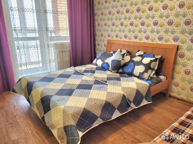 

2-к. квартира, 55 м², 3 кровати