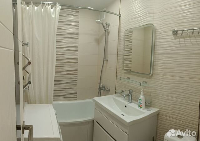 

2-к. квартира, 44,4 м², 2 кровати