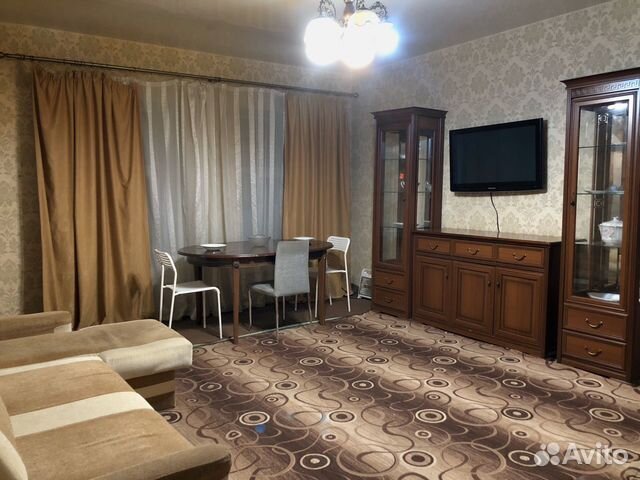 

3-к. квартира, 95 м², 5 кроватей