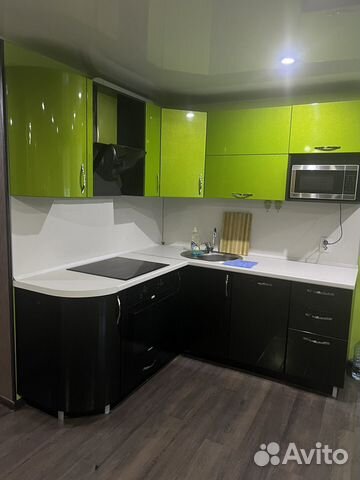

3-к. квартира, 86 м², 3 кровати
