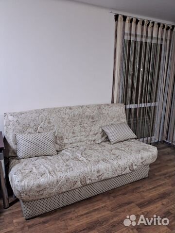 

Квартира-студия, 35 м², 3 кровати