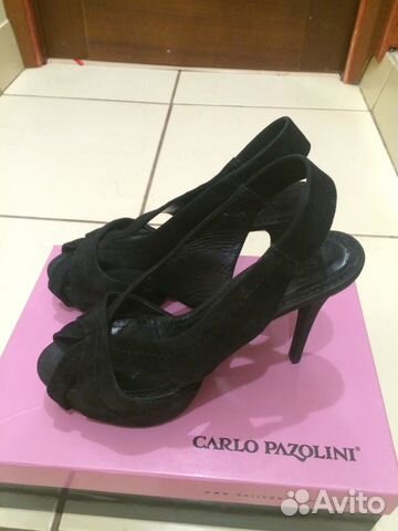 Босоножки Carlo Pazolini 38р Босоножки Carlo Pazolini 38р