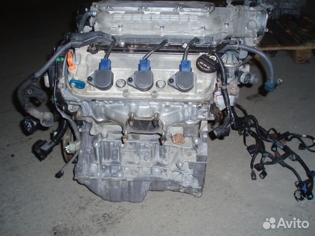 Двигатель 3.7 Акура мдх Acura MDX 2007-2010