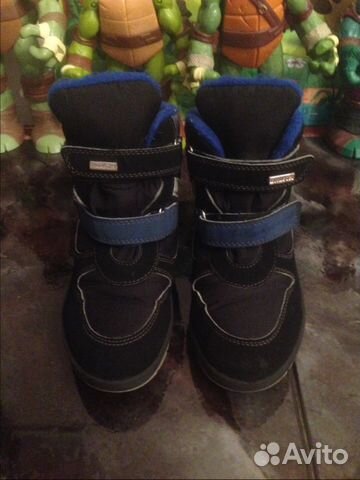 Зимнии ботинки Джо Доги