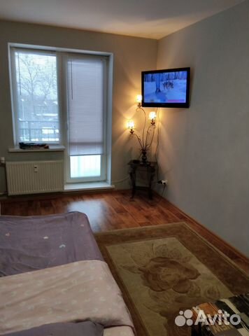 

2-к. квартира, 54 м², 3/5 эт.