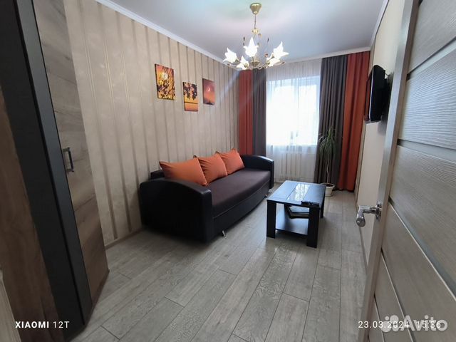 

2-к. квартира, 50 м², 3 кровати