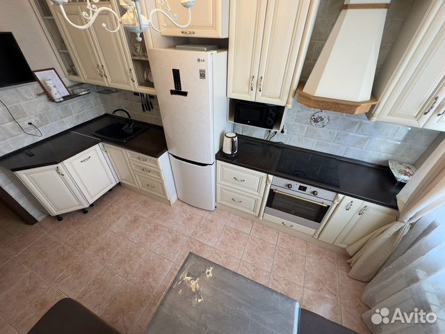 

1-к. квартира, 48 м², 3 кровати
