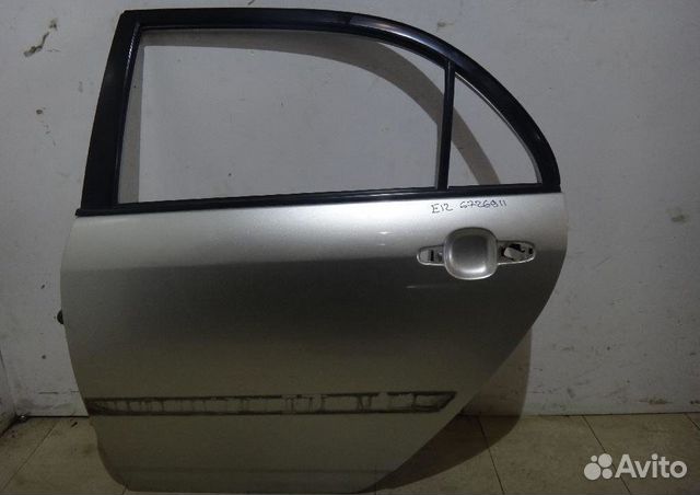 Запчасти бу Тойота Corolla E12 2001-2006 Запчасти бу Тойота Corolla E12 2001-2006