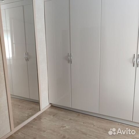 

1-к. квартира, 42 м², 2 кровати