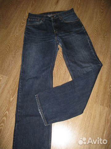 Джинсы levi strauss Настоящие-не Китай