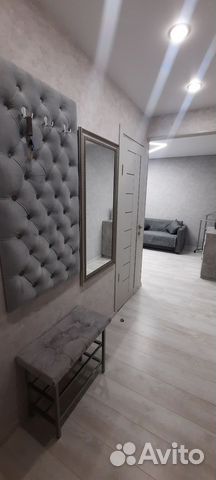 

Квартира-студия, 30 м², 1 кровать