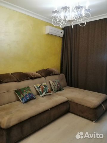

2-к. квартира, 80 м², 4 кровати