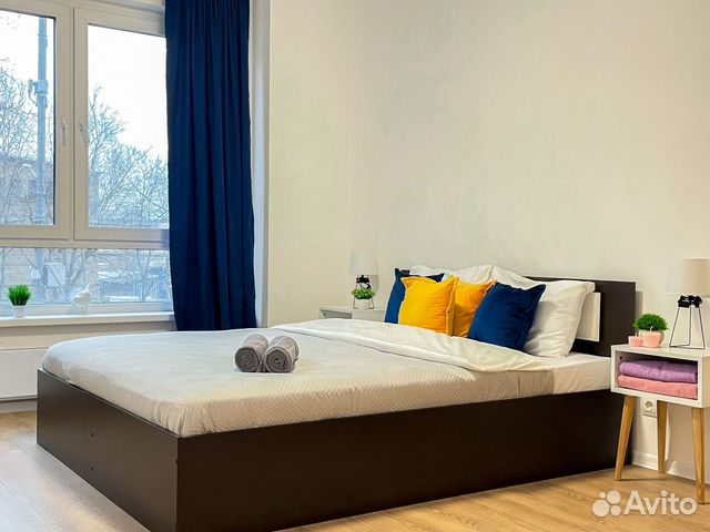 

3-к. квартира, 70 м², 3 кровати