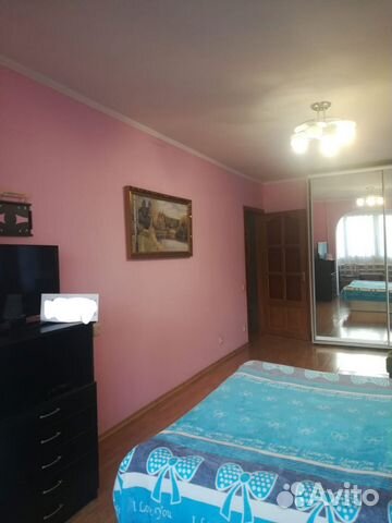

1-к. квартира, 32 м², 3 кровати