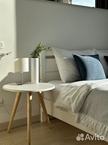 

Квартира-студия, 20 м², 1 кровать