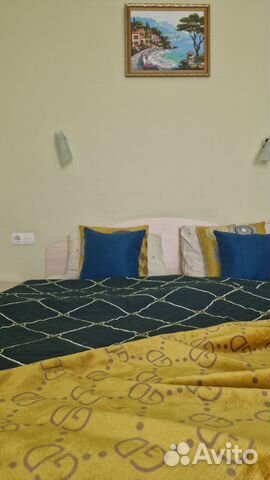 

Квартира-студия, 25 м², 2 кровати