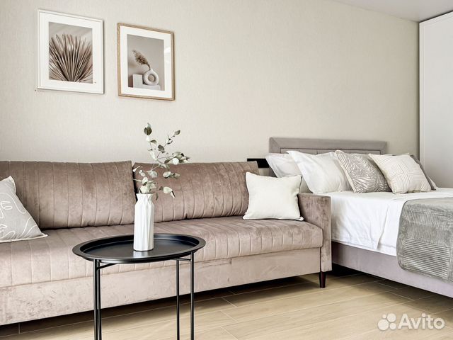 

Квартира-студия, 36 м², 5/7 эт.