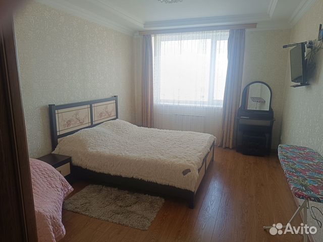 

1-к. квартира, 35 м², 2 кровати