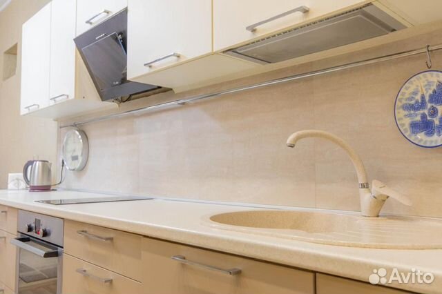 

3-к. квартира, 90 м², 3 кровати
