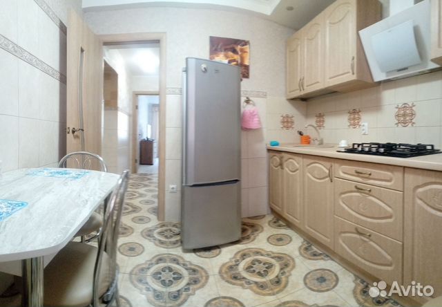 

3-к. квартира, 70 м², 5 кроватей
