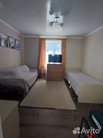 

2-к. квартира, 30 м², 3 кровати