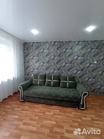 

1-к. квартира, 34 м², 3 кровати