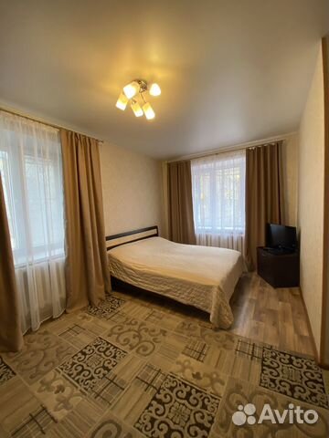 

1-к. квартира, 31 м², 2 кровати