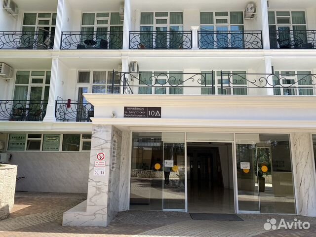 

Квартира-студия, 22 м², 1 кровать