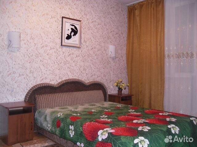 2-к квартира, 60 м², 8/10 эт.