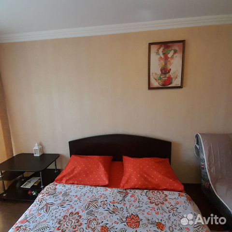 

1-к. квартира, 36 м², 3 кровати