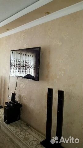 3-к квартира, 72 м², 8/9 эт.