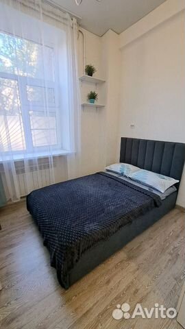 

Квартира-студия, 14 м², 1 кровать