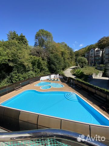 

Квартира-студия, 60 м², 2 кровати
