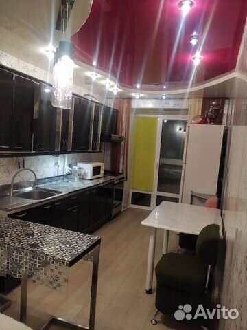 

2-к. квартира, 53,3 м², 2 кровати