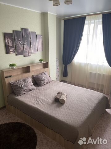 

1-к. квартира, 30 м², 1 кровать