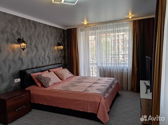 

1-к. квартира, 31 м², 1 кровать