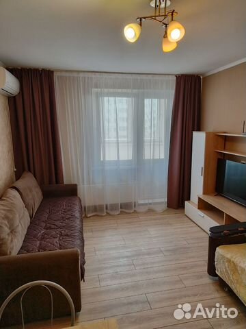 

Квартира-студия, 28 м², 2 кровати