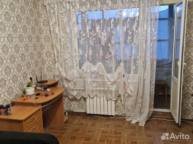 

1-к. квартира, 36 м², 1 кровать