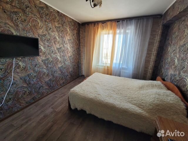 

2-к. квартира, 50 м², 4 кровати