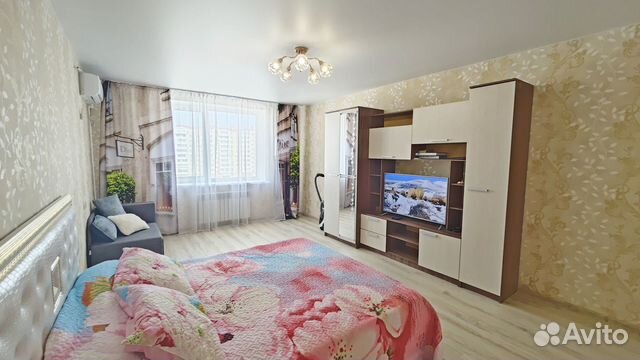 

2-к. квартира, 62 м², 3 кровати