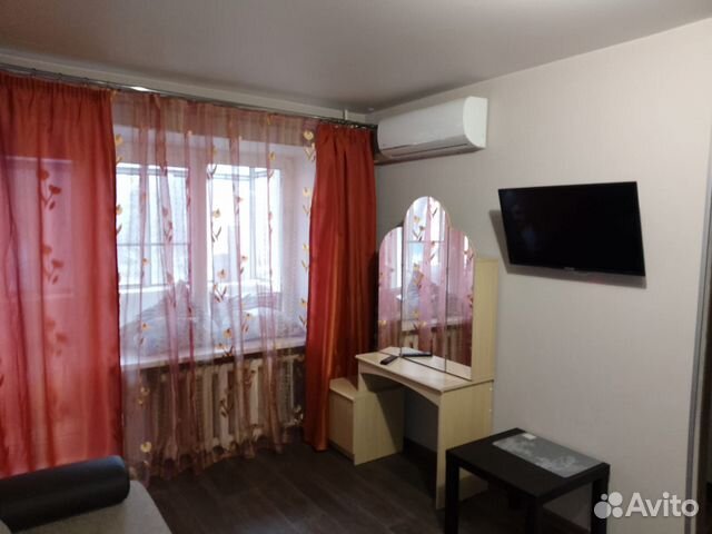 

1-к. квартира, 30 м², 1 кровать