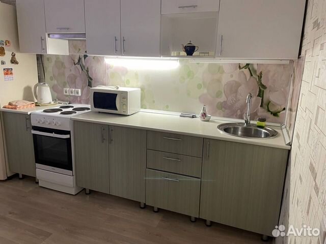 

1-к. квартира, 48 м², 1 кровать