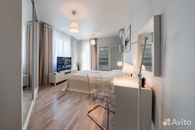 

2-к. квартира, 70 м², 3 кровати