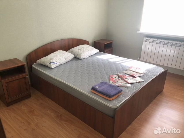 

3-к. квартира, 117 м², 4 кровати